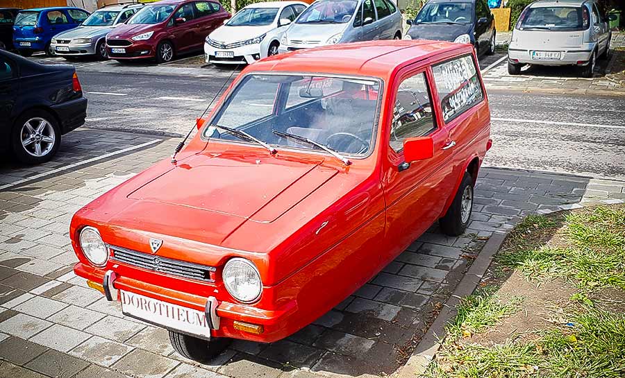 Novosadski Rebin Reliant